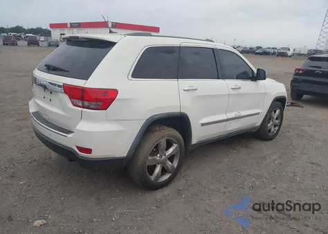 2012 Jeep Grand Cherokee Limited z USA, uszkodzony, nr VIN 1C4RJEBG8CC151053